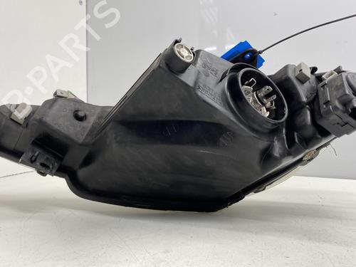 Right headlight PEUGEOT 206 Hatchback (2A/C) 1.4 i | BP25214108C29 