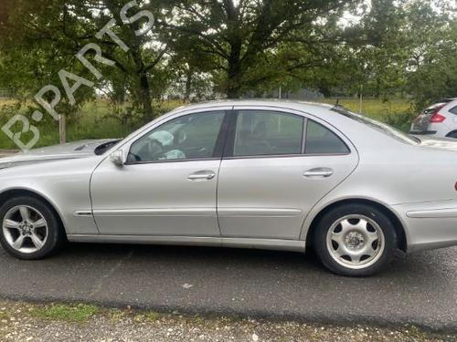 Left rear door MERCEDES-BENZ E-CLASS (W211) E 220 CDI (211.006) | BP23831158C4 