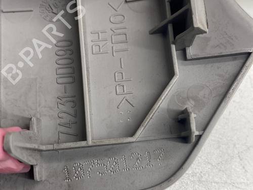 Switch TOYOTA YARIS (_P9_) 1.4 D-4D (NLP90_, NLP90R) | BP26978051I30 - Image 5