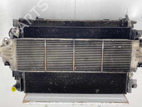 Used Heater matrix box Heater matrix box VW TRANSPORTER T5 Van (7HA, 7HH, 7EA, 7EH) 2.0 TDI (140 hp) 36355501 36355501