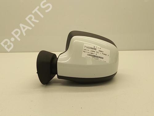 Left mirror DACIA LOGAN MCV (KS_) 1.5 dCi (KS0W) | BP22856558C26 