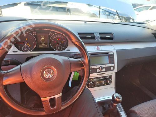 Right sun visor VW PASSAT CC B6 (357) 2.0 TDI | BP23831075I2 - Image 7