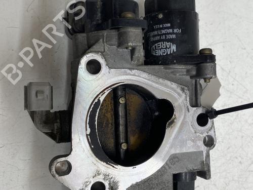 Boîtier papillon PEUGEOT 106 II (1A_, 1C_) 1.4 i (75 hp) 28102190