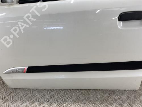 Left front door SUZUKI ALTO VII (GF, HA25_, HA35_) 1.0 (AMF310, GFC31S) | BP25258459C2