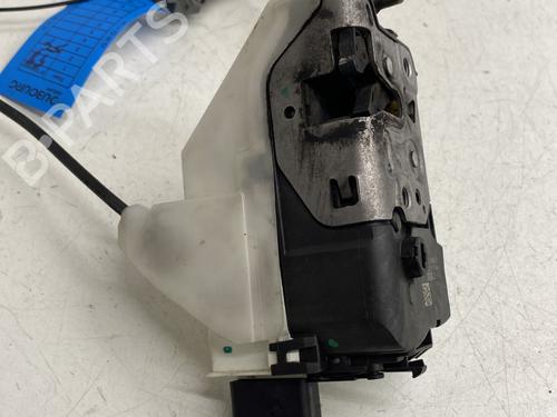 Front right lock CITROËN C3 II (SC_) 1.6 HDi 90 | BP27271604C97 - Image 3