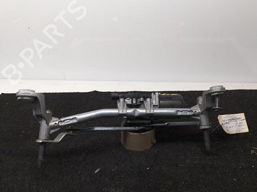 Used Front wiper motor Front wiper motor RENAULT TWINGO III (BCM_, BCA_) 1.0 SCe 70 (BCMB) (69 hp) 22858410 22858410