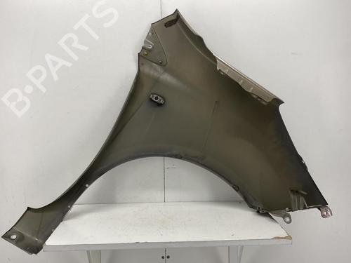 Used Left front fenders NISSAN NOTE (E11, NE11) 1.5 dCi (86 hp) 22851752