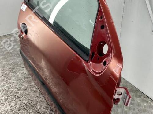 Right front door PEUGEOT 206 Hatchback (2A/C) 1.4 HDi eco 70 | BP22849207C3 