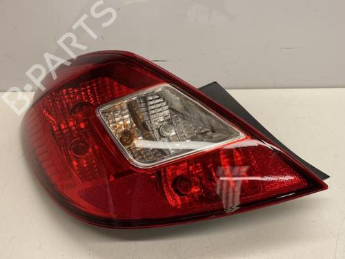 Left taillight OPEL CORSA D (S07) 1.2 (L08, L68) | BP22863078C34 