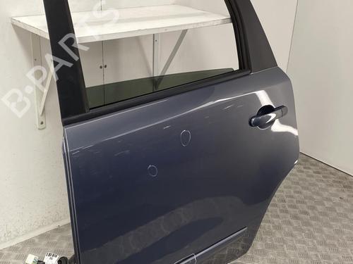 Left rear door NISSAN NOTE (E11, NE11) 1.6 | BP22856604C4 