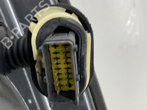 Left rear door PEUGEOT 5008 (0U_, 0E_) 1.6 HDi | BP22861015C4