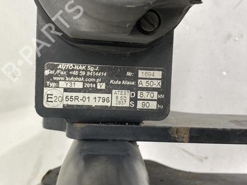 Trækkugle/Mekanisme HONDA FR-V (BE) 2.2 i CTDi (BE5) | BP22849955C141 - Image 3