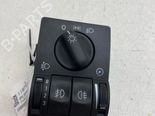 Used Headlight switch Headlight switch OPEL ZAFIRA A MPV (T98) [1999-2006] 36132882 36132882