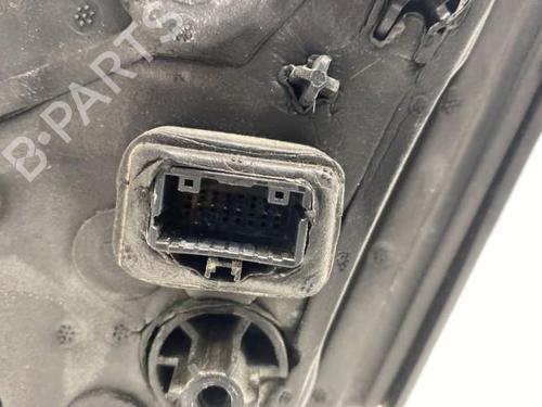 Right mirror RENAULT LAGUNA III (BT0/1) 1.5 dCi (BT00, BT0A, BT0T, BT1J) | BP22863429C27 