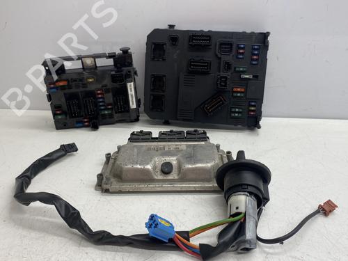 Used Electronic module PEUGEOT 206 Hatchback (2A/C) 1.6 16V (109 hp) 29211943