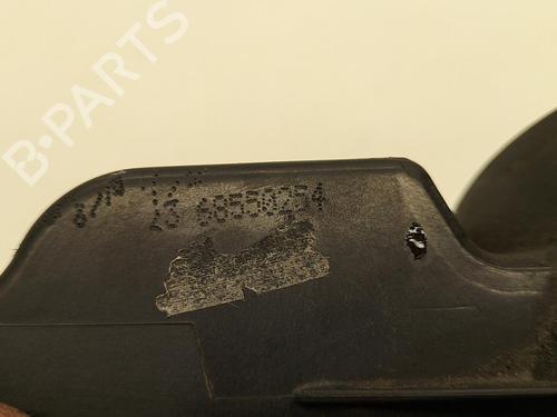 Used Fuel flap PEUGEOT 208 I (CA_, CC_) 1.6 HDi / BlueHDi 75 (75 hp) 22850311
