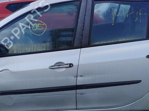 Højre bagtil lås RENAULT CLIO III (BR0/1, CR0/1) 1.5 dCi (BR17, CR17) | BP29590277C99 