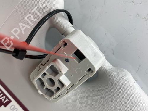 Left sun visor FIAT TIPO Saloon (356_, 357_) | BP37202263I1 - Image 5