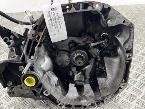 Gearkasse RENAULT MODUS / GRAND MODUS (F/JP0_) 1.5 dCi (JP0G, JP0H) (106 hp) 32185701