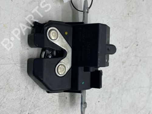 Fechadura da mala Fechadura da mala OPEL CORSA D (S07) [2006-2015] 34348090 34348090