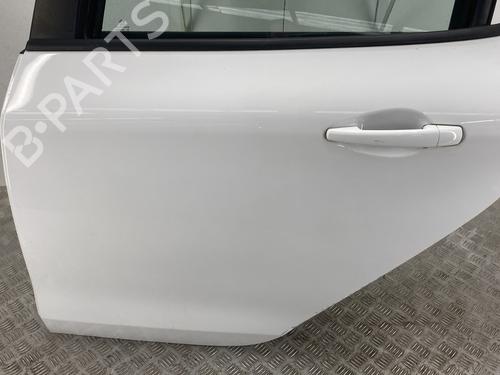 Left rear door PEUGEOT 208 I (CA_, CC_) 1.0 VTi | BP29139069C4