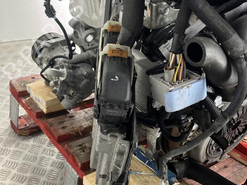 Used Engine Engine PEUGEOT 208 I (CA_, CC_) 1.6 BlueHDi 100 (100 hp) 36132912 36132912