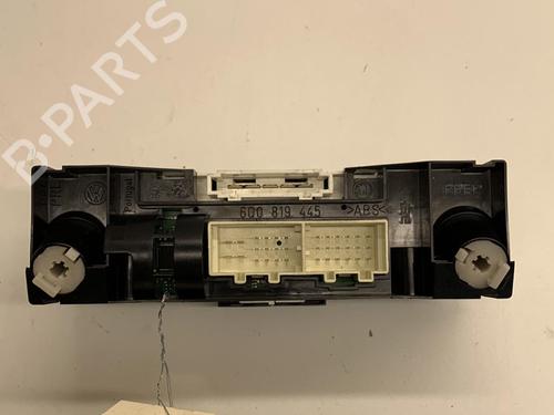 Used Climate control Climate control VW POLO V (6R1, 6C1) 1.2 (60 hp) 22853707 22853707