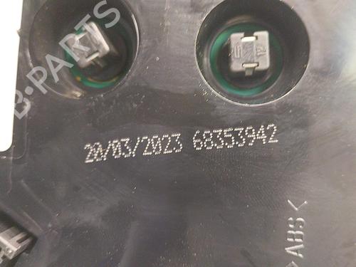 Climate control PEUGEOT 807 (EB_) 2.2 HDi | BP22856808I5 