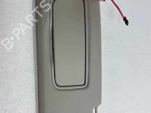 Left sun visor VOLVO C30 (533) D2 | BP36132930I1 - Image 3