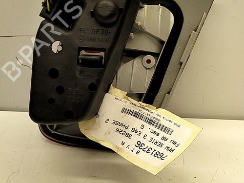 Used Left tailgate light Left tailgate light BMW 3 (E46) 325 i (192 hp) 22849782 22849782