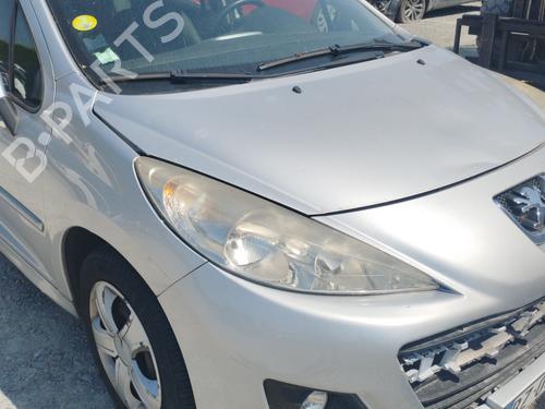 Steering column stalk PEUGEOT 207 SW (WK_) 1.6 HDi | BP27586445I23 