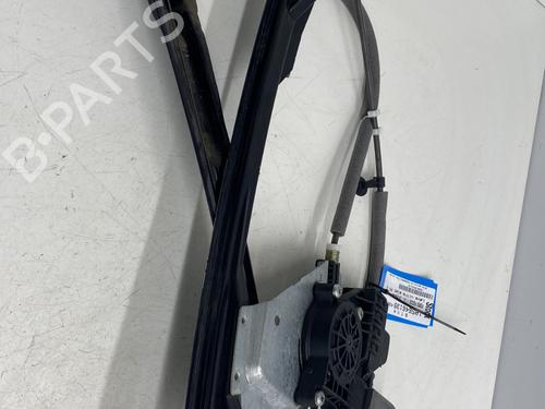 Used Front right window mechanism FORD FOCUS I (DAW, DBW) 1.6 16V (100 hp) 26224343