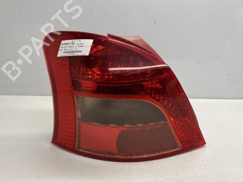 Venstre Baklys TOYOTA YARIS (_P9_) 1.0 VVT-i (KSP90_, KSP90R) (69 hp) 29856332
