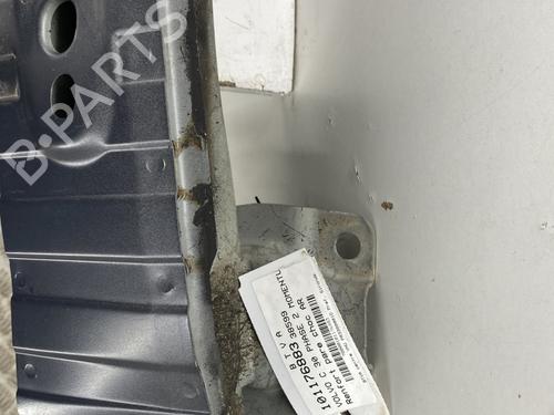 Rear bumper reinforcement VOLVO C30 (533) 1.6 D | BP25472577C73 