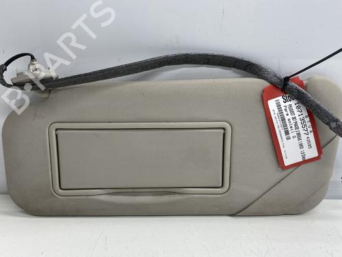 Used Left sun visor PEUGEOT 307 SW (3H) 1.6 HDI 110 (109 hp) 27271507