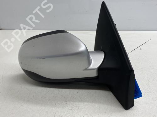 Used Right mirror RENAULT CLIO III (BR0/1, CR0/1) 1.2 16V (BR02, BR0J, BR11, CR02, CR0J, CR11) (75 hp) 26978006
