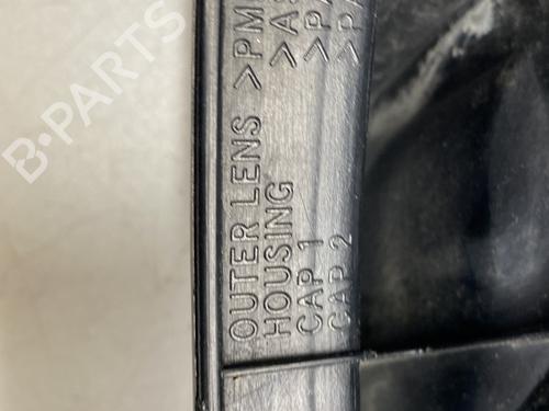 Used Left taillight Left taillight TOYOTA COROLLA Verso (_E12_) 2.0 D-4D (CDE120_, CDE120R) (90 hp) 23332420 23332420