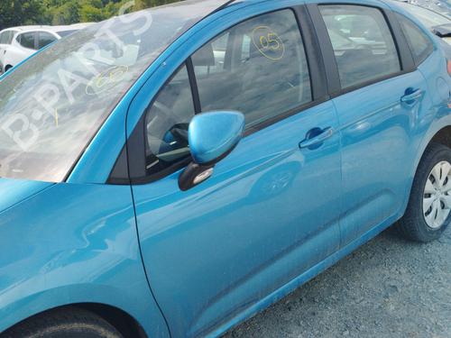 Steering column stalk CITROËN C3 II (SC_) 1.6 HDi 90 | BP27271600I23 - Image 10