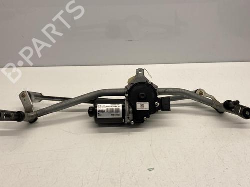 Used Front wiper motor Front wiper motor PEUGEOT EXPERT Van (V_) 1.6 BlueHDi 95 (95 hp) 22849745 22849745