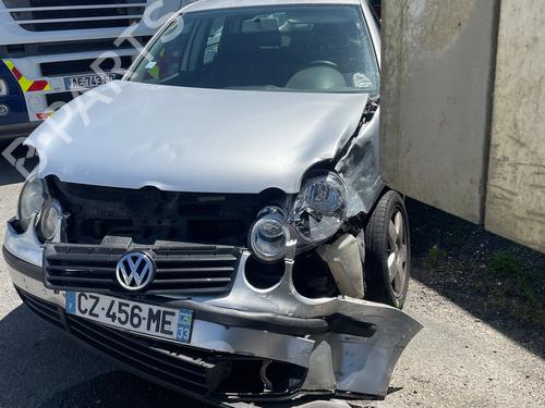 Brugte VW POLO IV (9N_, 9A_)  1.4 TDI  4908347