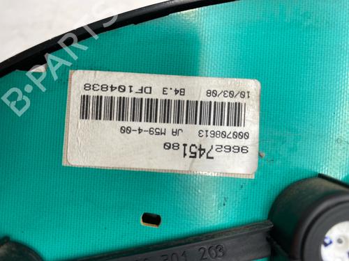 Used Instrument cluster Instrument cluster 39214215 39214215