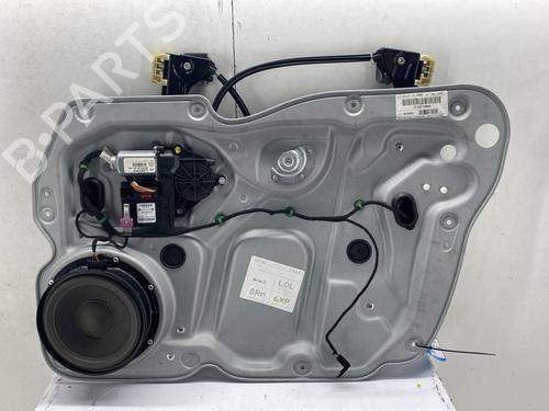 Rudehejsemekanisme Højre foran VW TOURAN (1T1, 1T2) 1.9 TDI (105 hp) 29139449