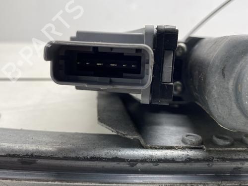 Rear left window mechanism PEUGEOT 307 Break (3E) 1.6 HDi 110 | BP22859442C24 