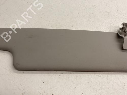 Left sun visor RENAULT VEL SATIS (BJ0_) 2.2 dCi (BJ0E, BJ0F) | BP24657712I1 - Image 4