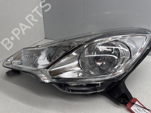 Left headlight CITROËN DS3 (SA_) 1.2 VTi 82 | BP33655561C28 - Image 3