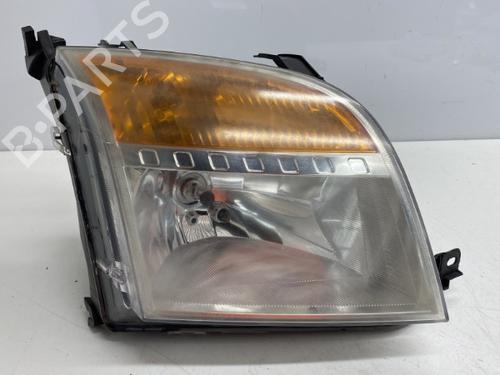 Used Right headlight FORD FUSION (JU_) 1.6 TDCi (90 hp) 22861369