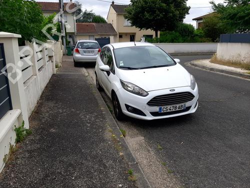 Left taillight FORD FIESTA VI (CB1, CCN) 1.25 | BP30752509C34  - Image 6