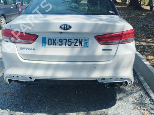 Expansion tank KIA OPTIMA (JF) 1.7 CRDi | BP29528867C120 