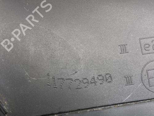 Left mirror PEUGEOT 308 SW I (4E_, 4H_) 1.6 HDi | BP31092461C26 