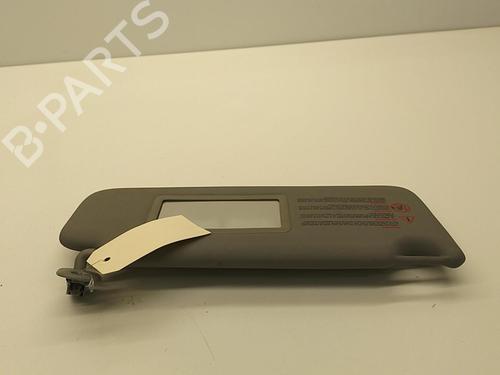 Used Right sun visor Right sun visor 22852004 22852004